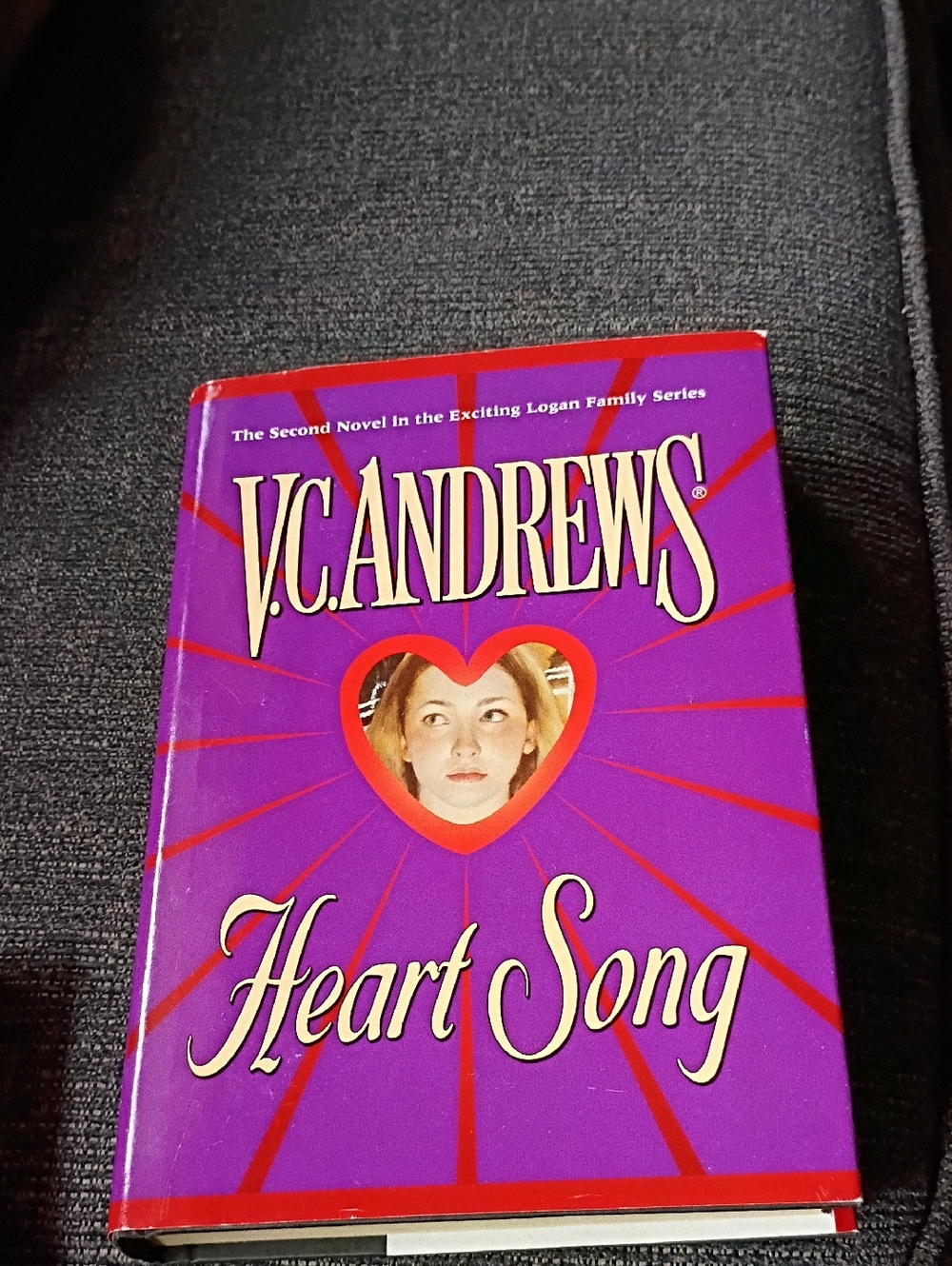 V.C. Andrews Heart Song